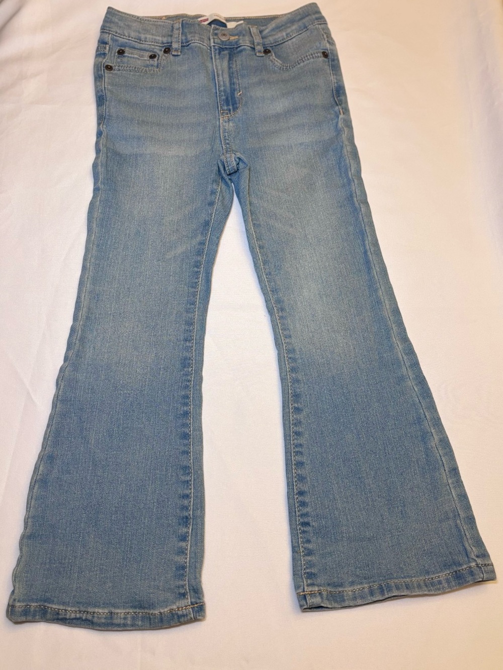 Levi’s 726 Flare Jeans Girls Size 6
